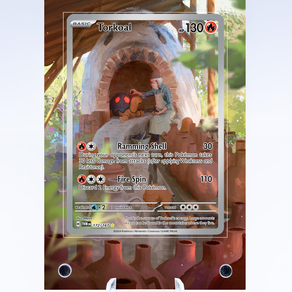 torkoal pokemon card value Torkoal 172 167 Case