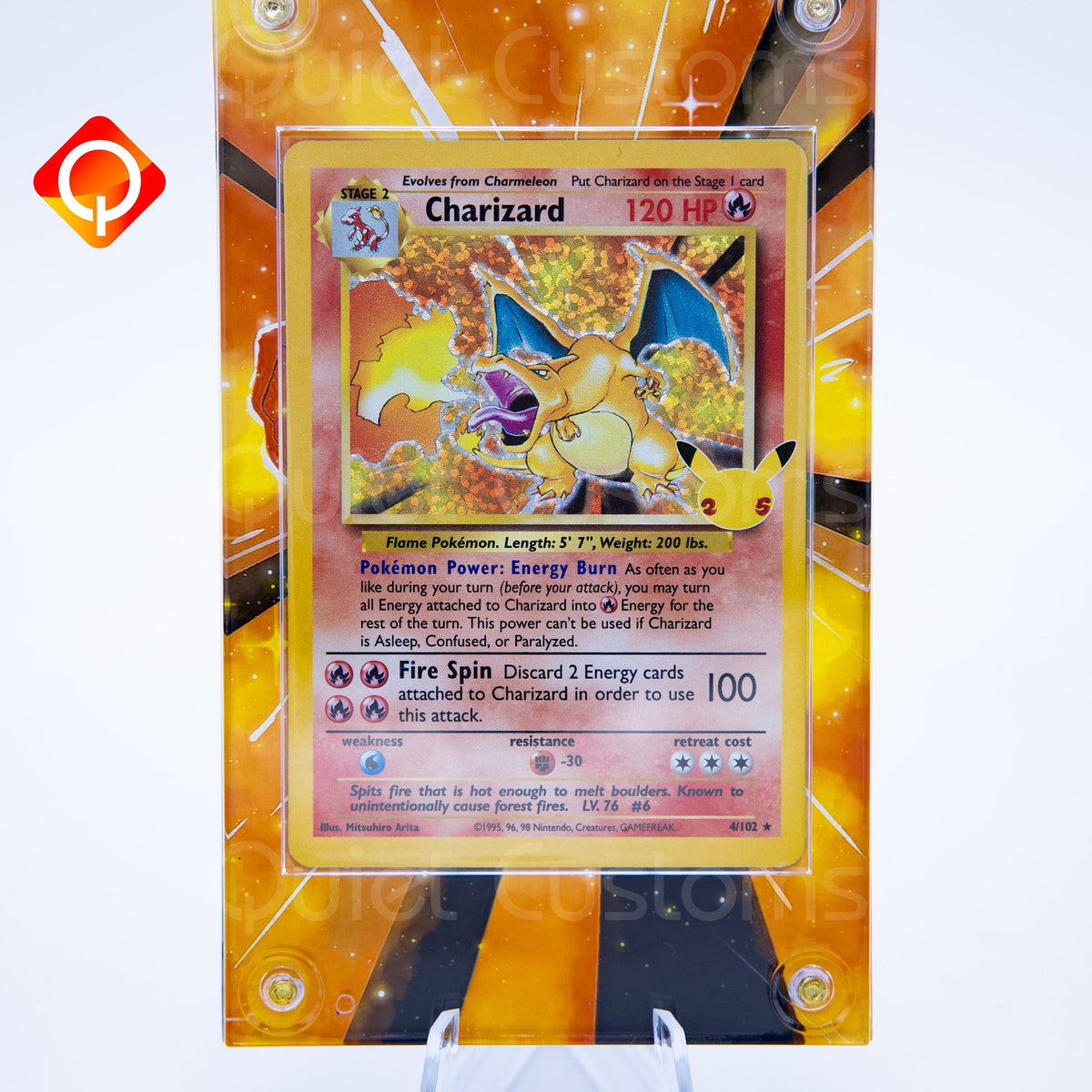 Charizard Case | All Sets | Extended Pokmon Art Hardcase Protector Di Charizard Case | All Sets | Extended Pokmon Art Hardcase Protector Di